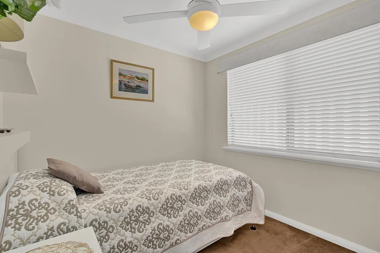 Como Executive Apartment Perth