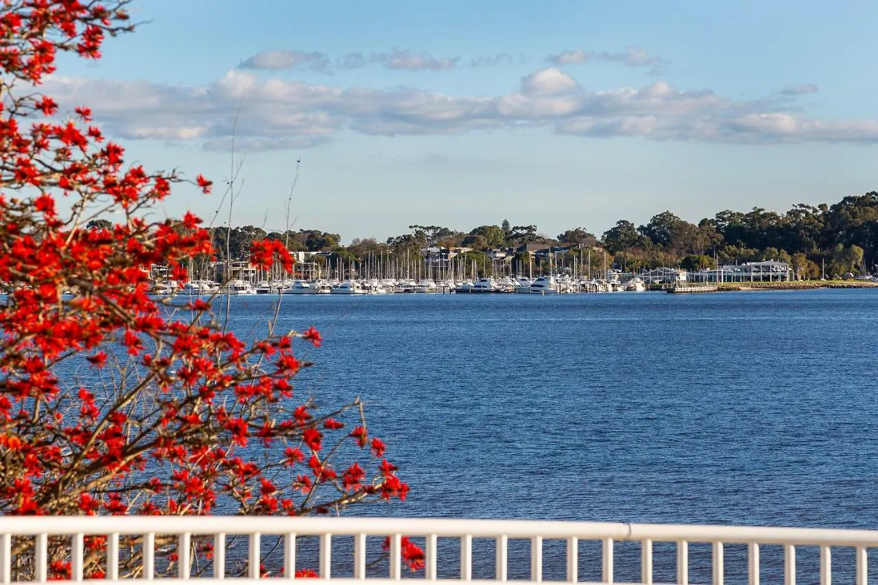 Como Executive Apartment Perth