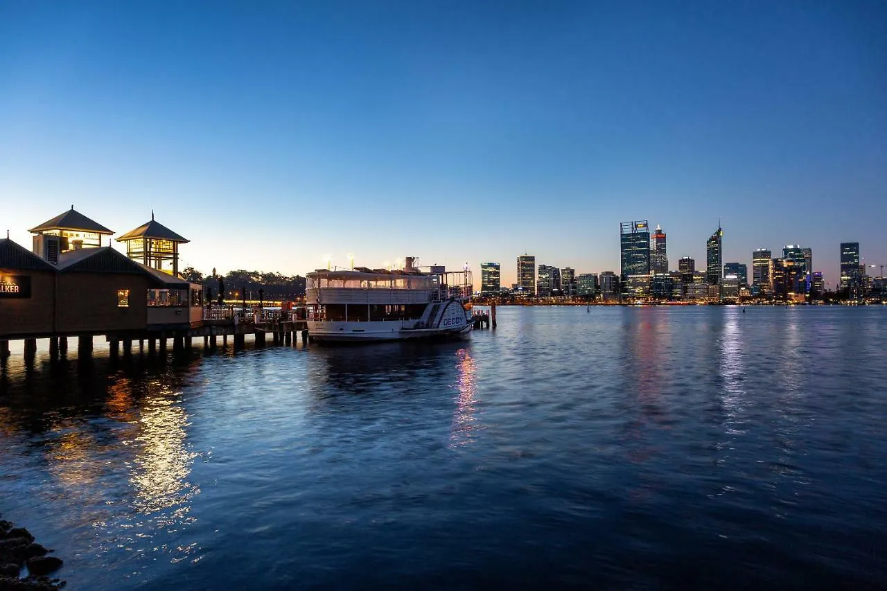 Como Executive Apartment Perth 0*,  Australia