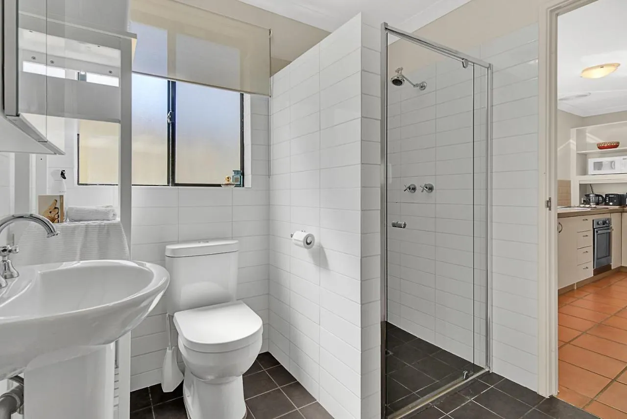 Como Executive Apartment Perth