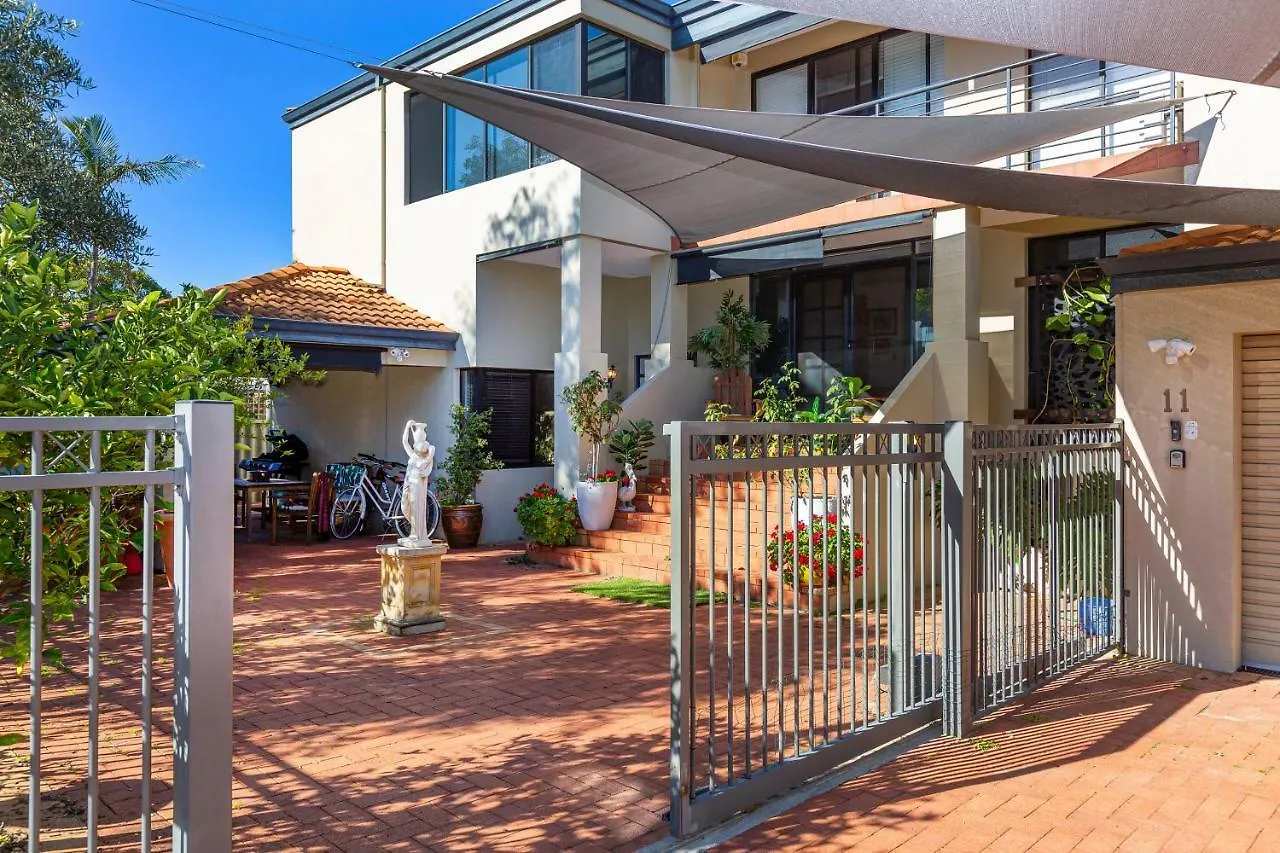 Como Executive Apartment Perth