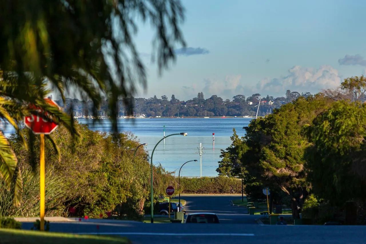 Como Executive Apartment Perth 0*,