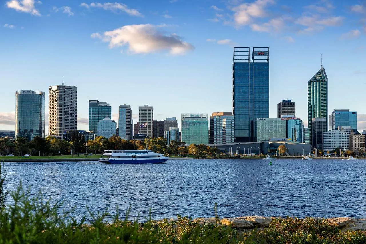 Como Executive Apartment Perth Australia