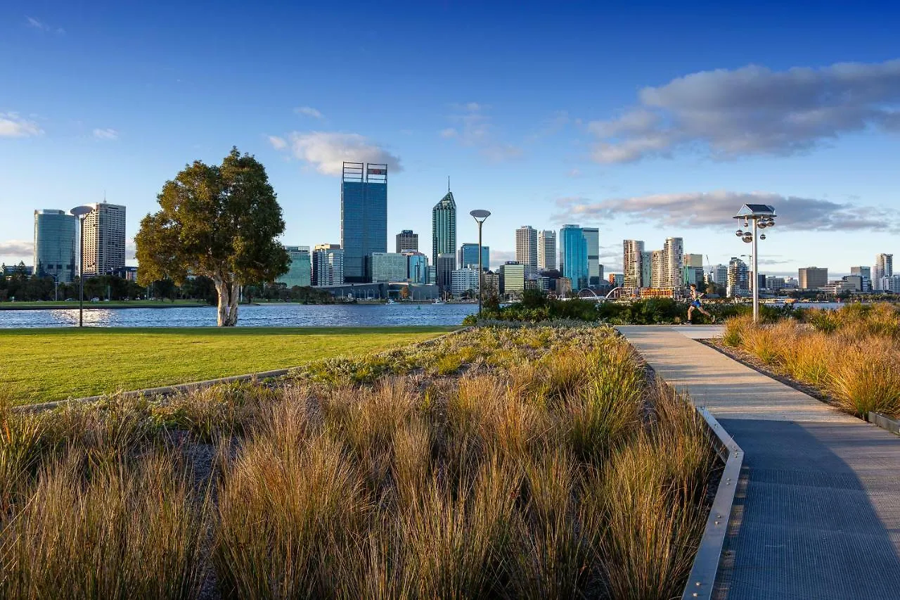 Como Executive Apartment Perth