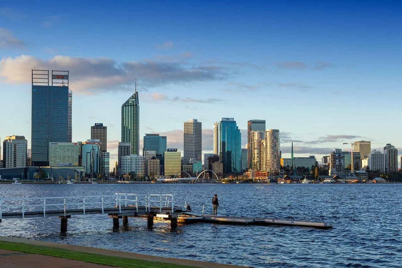 Como Executive Apartment Perth