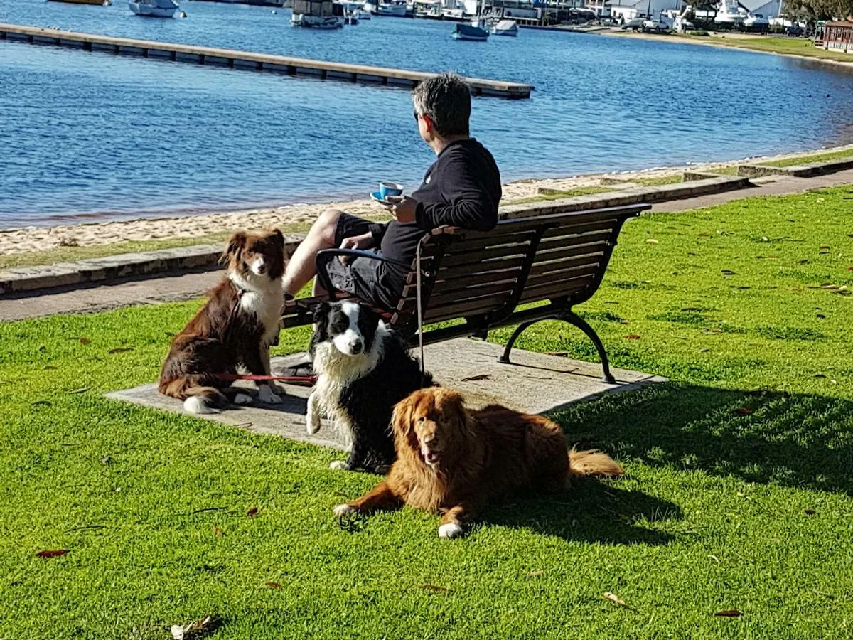 Como Executive Apartment Perth