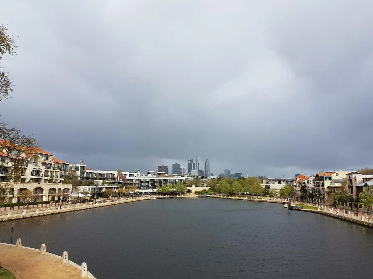 Como Executive Apartment Perth Australia